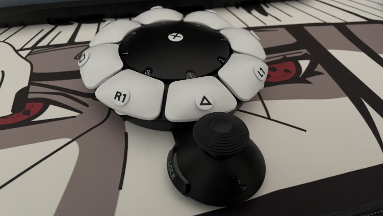 PlayStation Controller Access