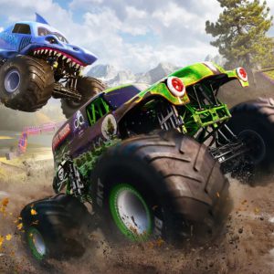 Monster Jam Showdown