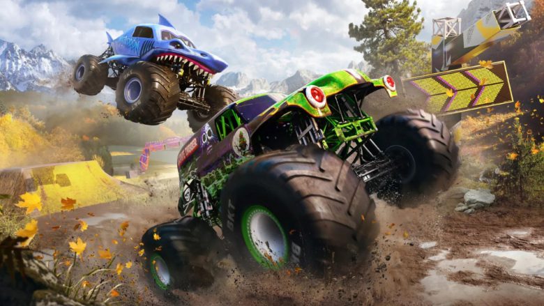 Monster Jam Showdown