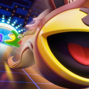 Pac-Man Mega Tunnel Battle Chomp Champs