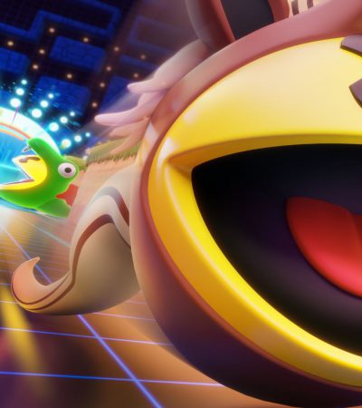 Pac-Man Mega Tunnel Battle Chomp Champs