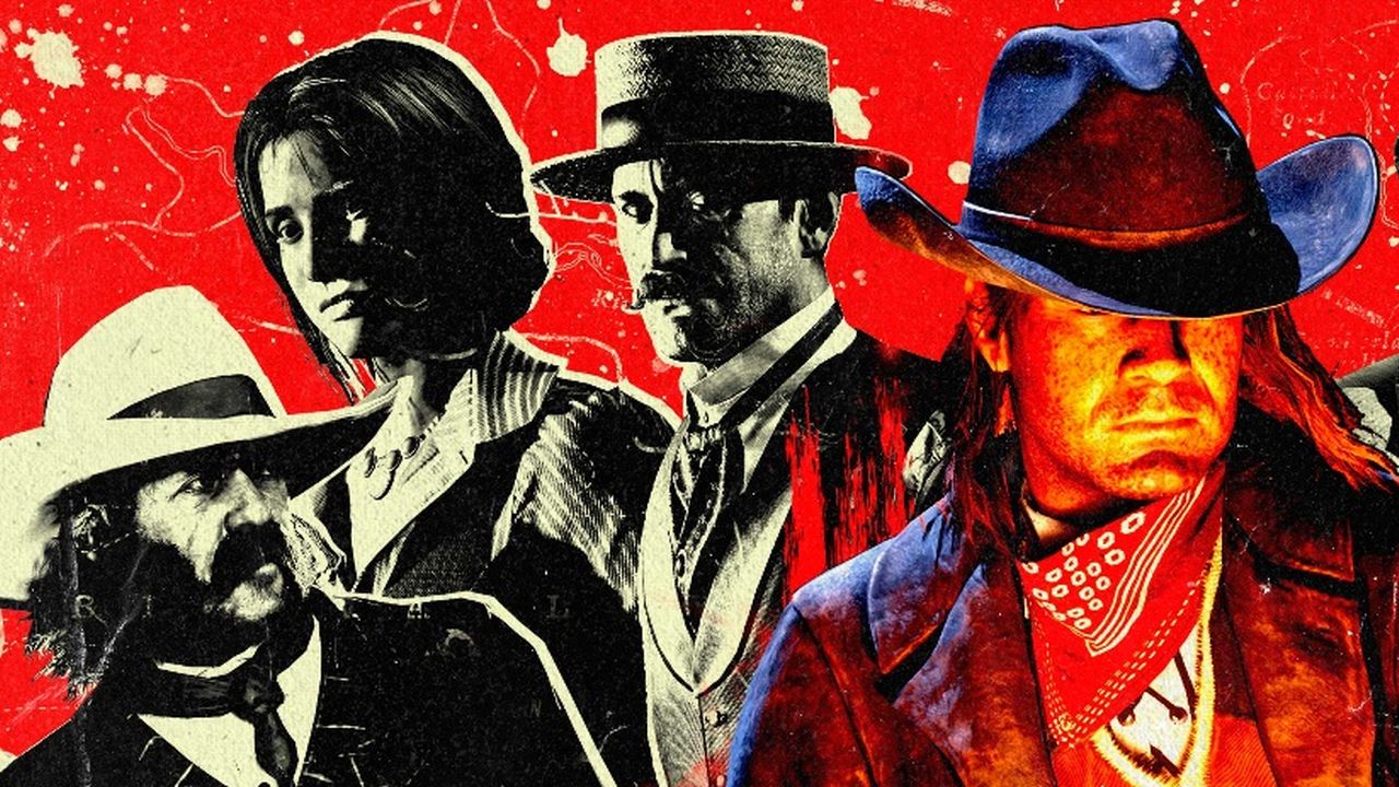 Red Dead Online