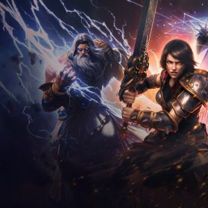 Smite 2