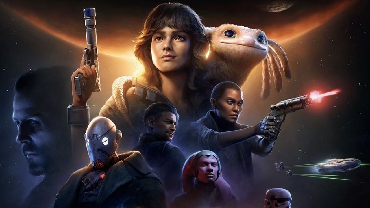 Star Wars Outlaws