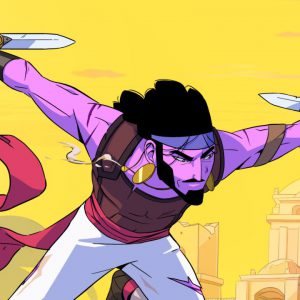 The Rogue Prince of Persia