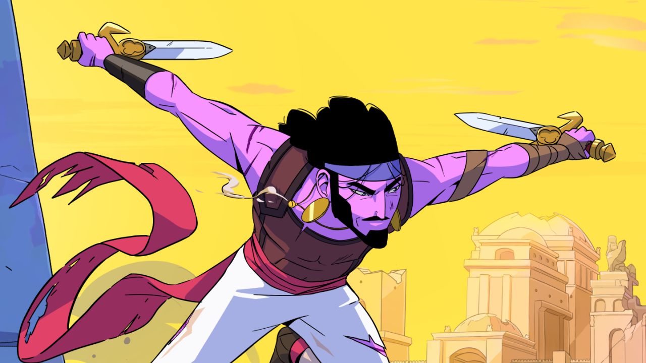 The Rogue Prince of Persia