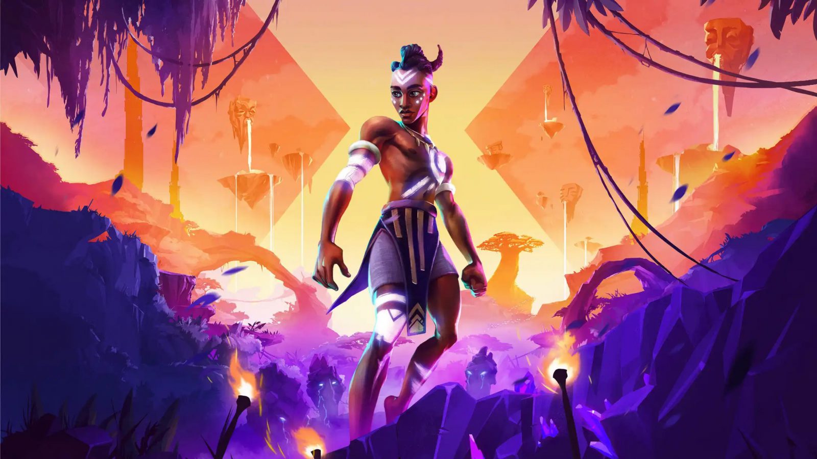 Tales of Kenzera Zau