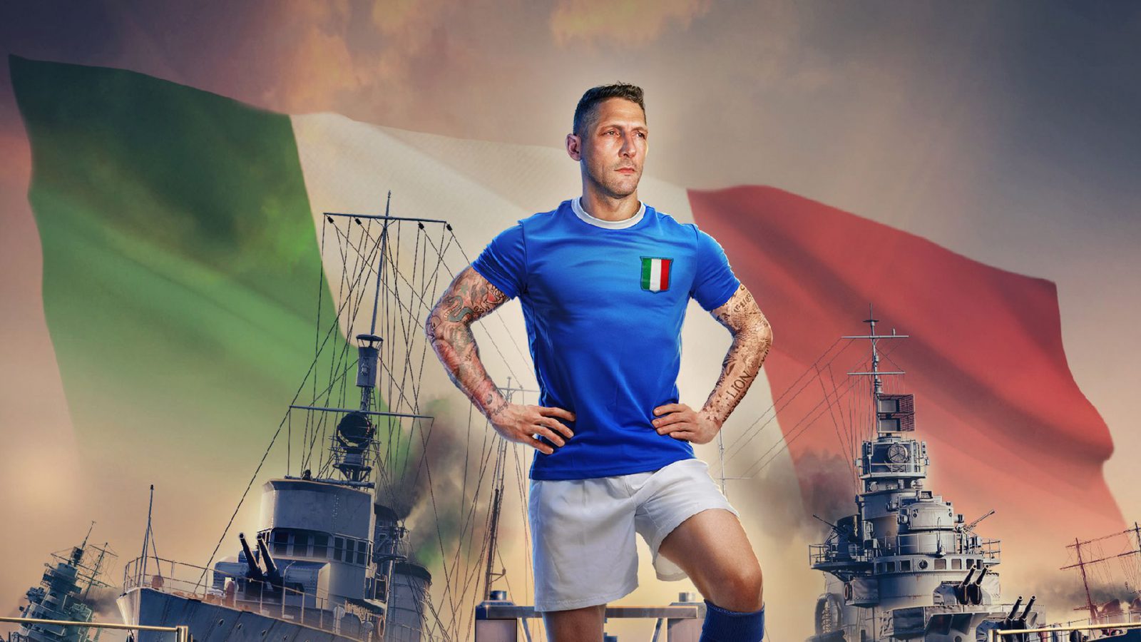 World of Warships