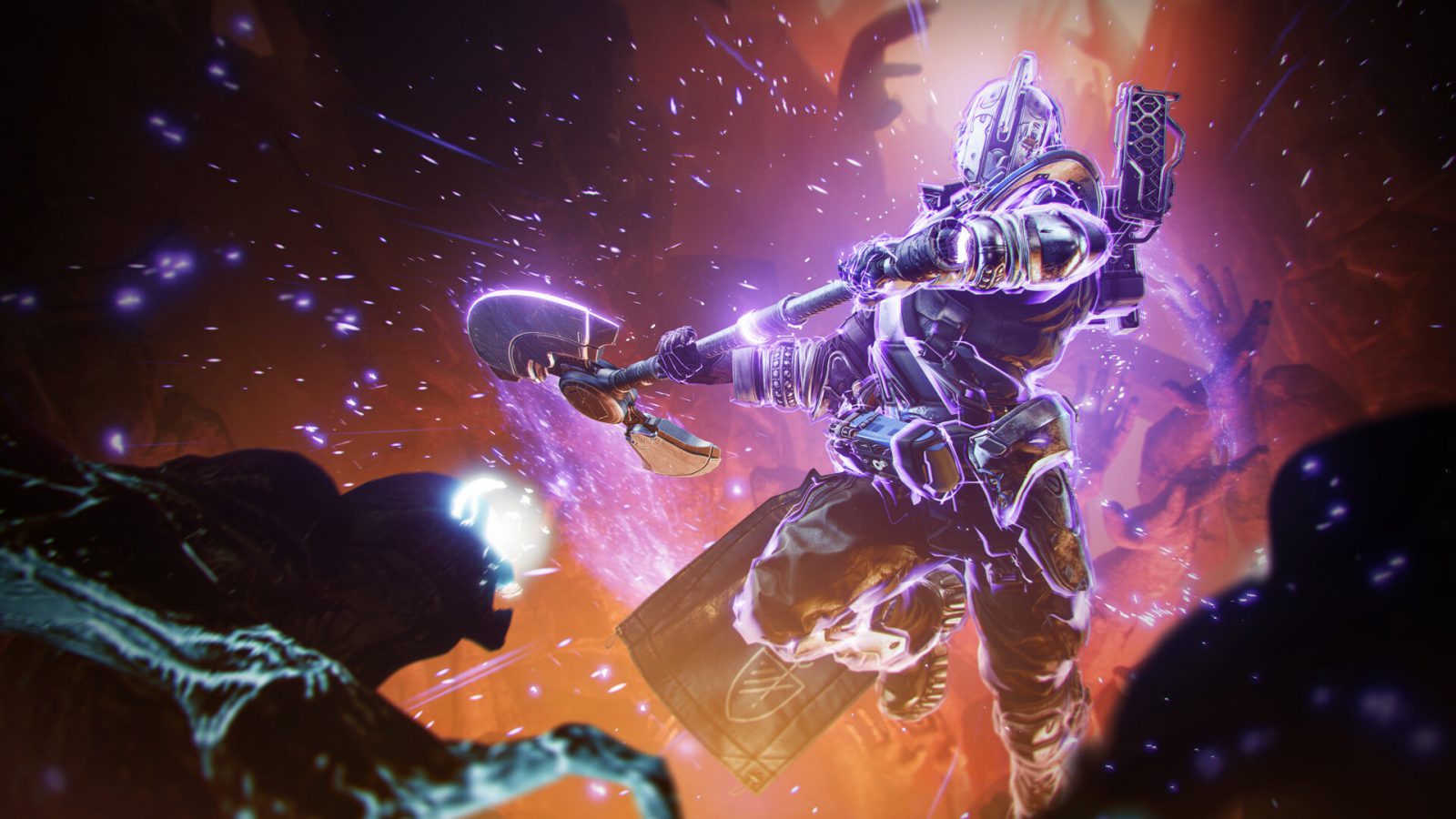Destiny 2 La Forma Ultima