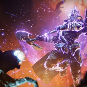Destiny 2 La Forma Ultima