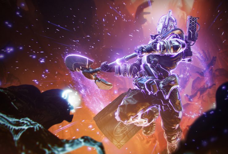 Destiny 2 La Forma Ultima