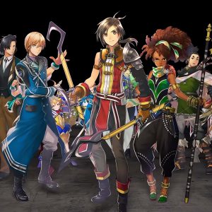 Eiyuden Chronicle Hundred Heroes