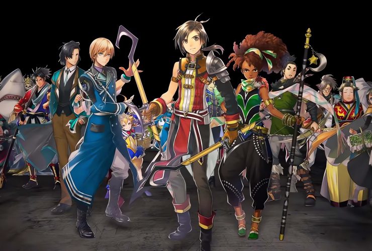 Eiyuden Chronicle Hundred Heroes