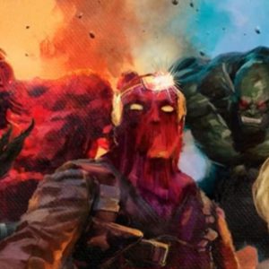 Marvel Snap