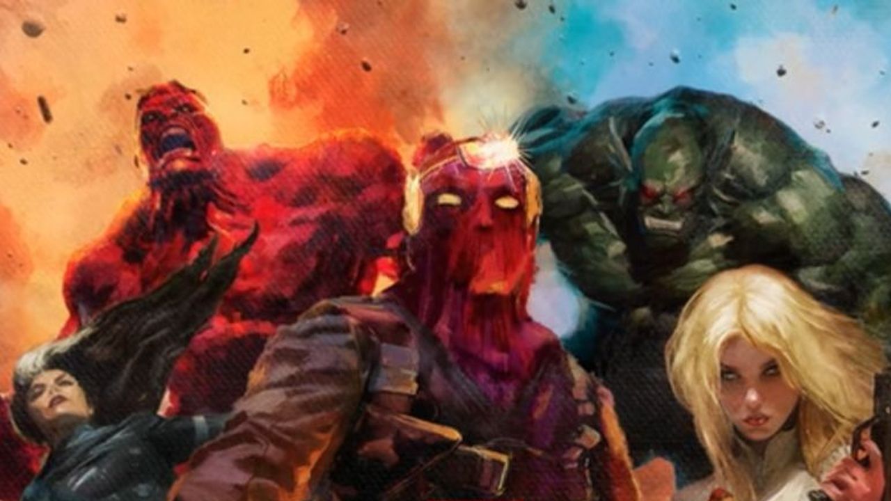 Marvel Snap