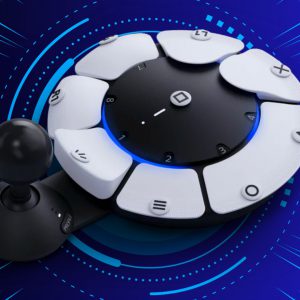 PlayStation Controller Access