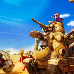Sand Land