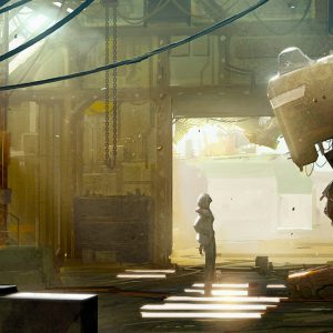 Synduality Echo of Ada