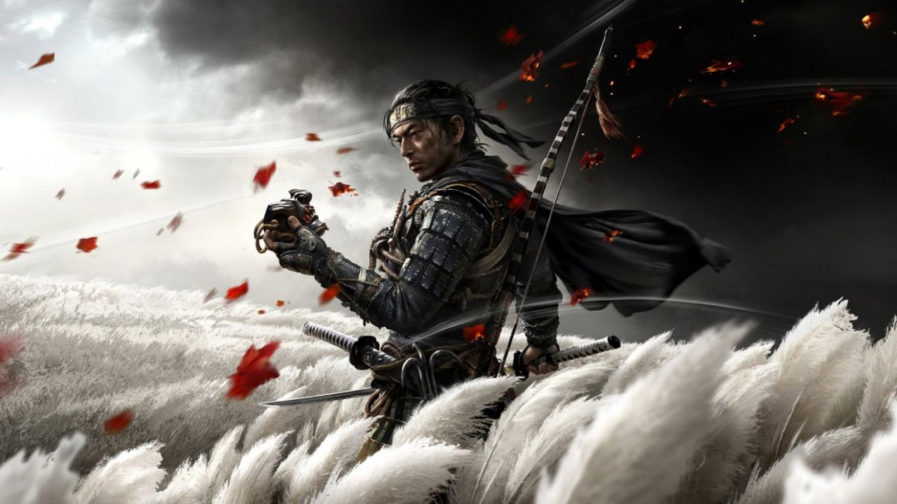 Ghost of Tsushima Director's Cut
