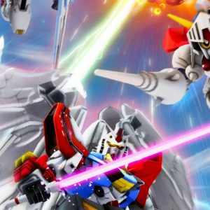 Gundam Breaker 4