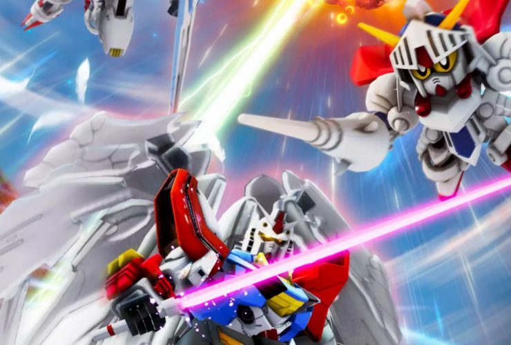 Gundam Breaker 4