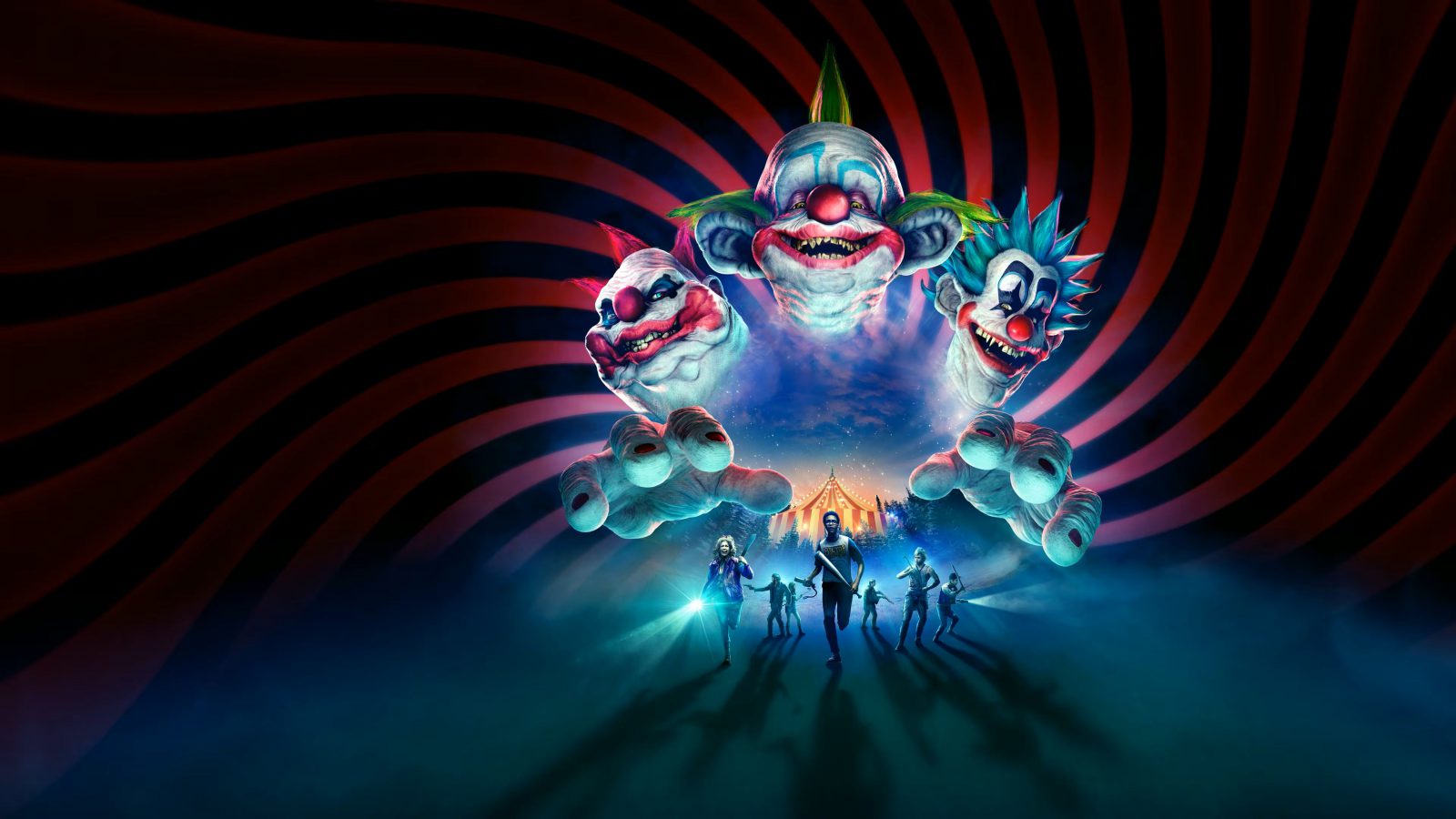 Killer Klowns from Outer Space The Game