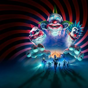 Killer Klowns from Outer Space The Game