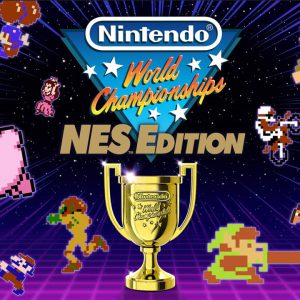 Nintendo World Championships NES Edition