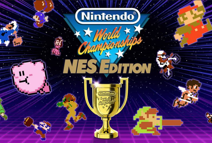 Nintendo World Championships NES Edition