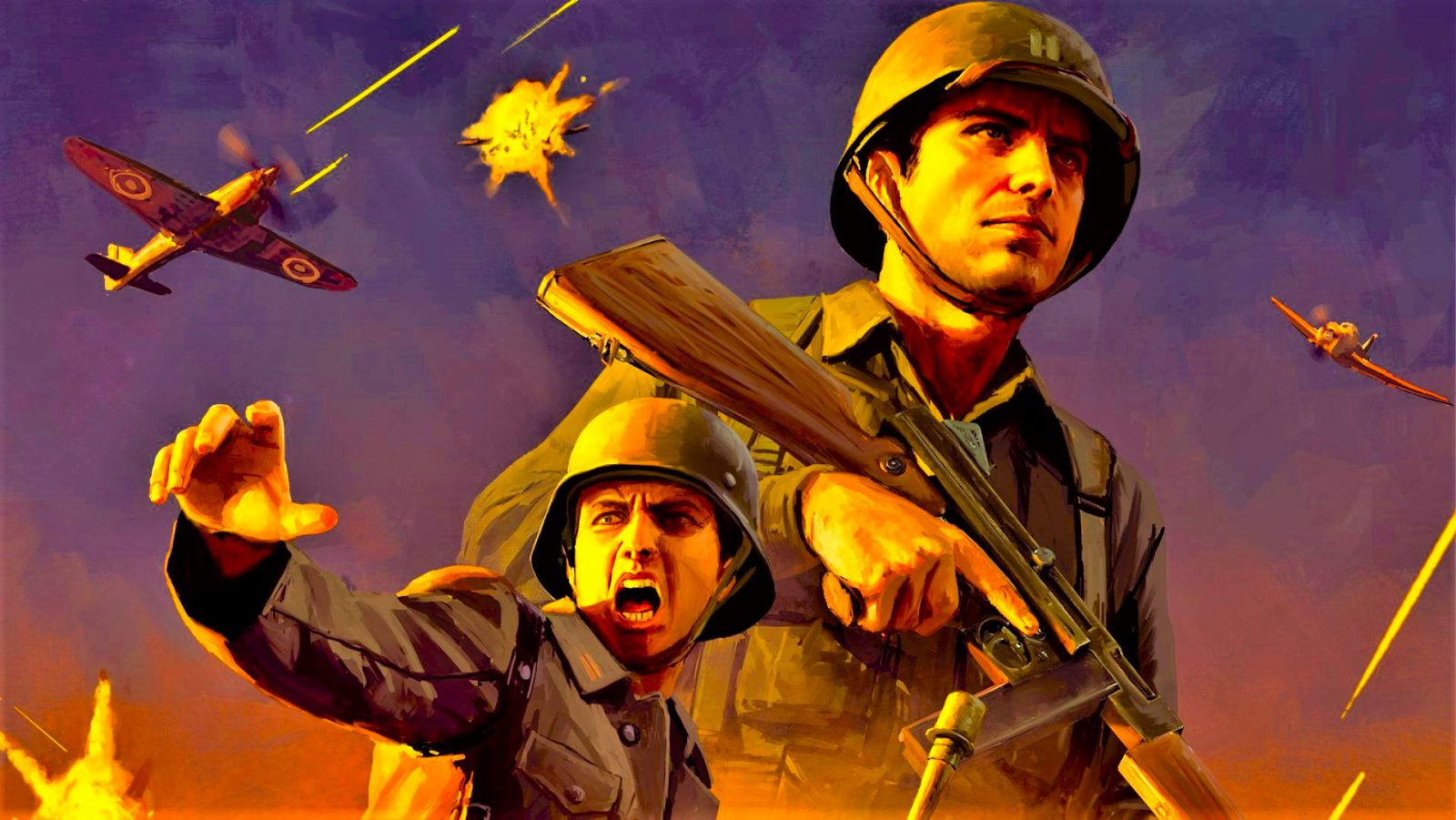 Men of War II