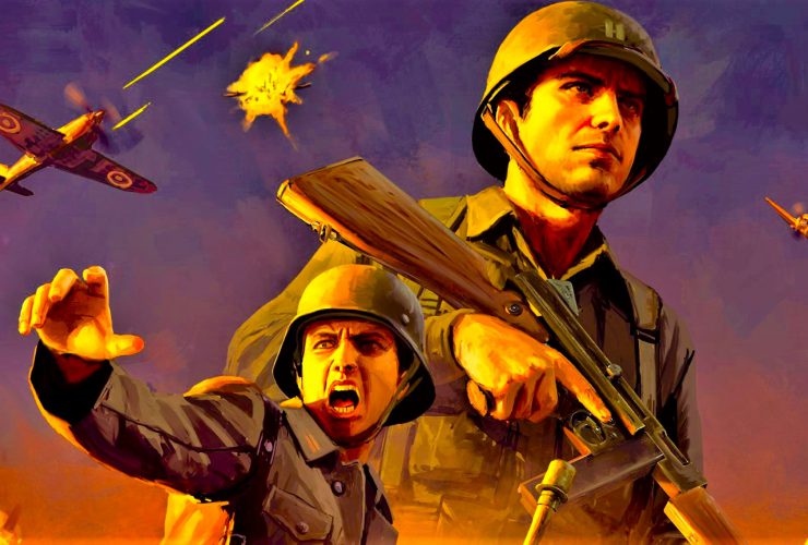 Men of War II