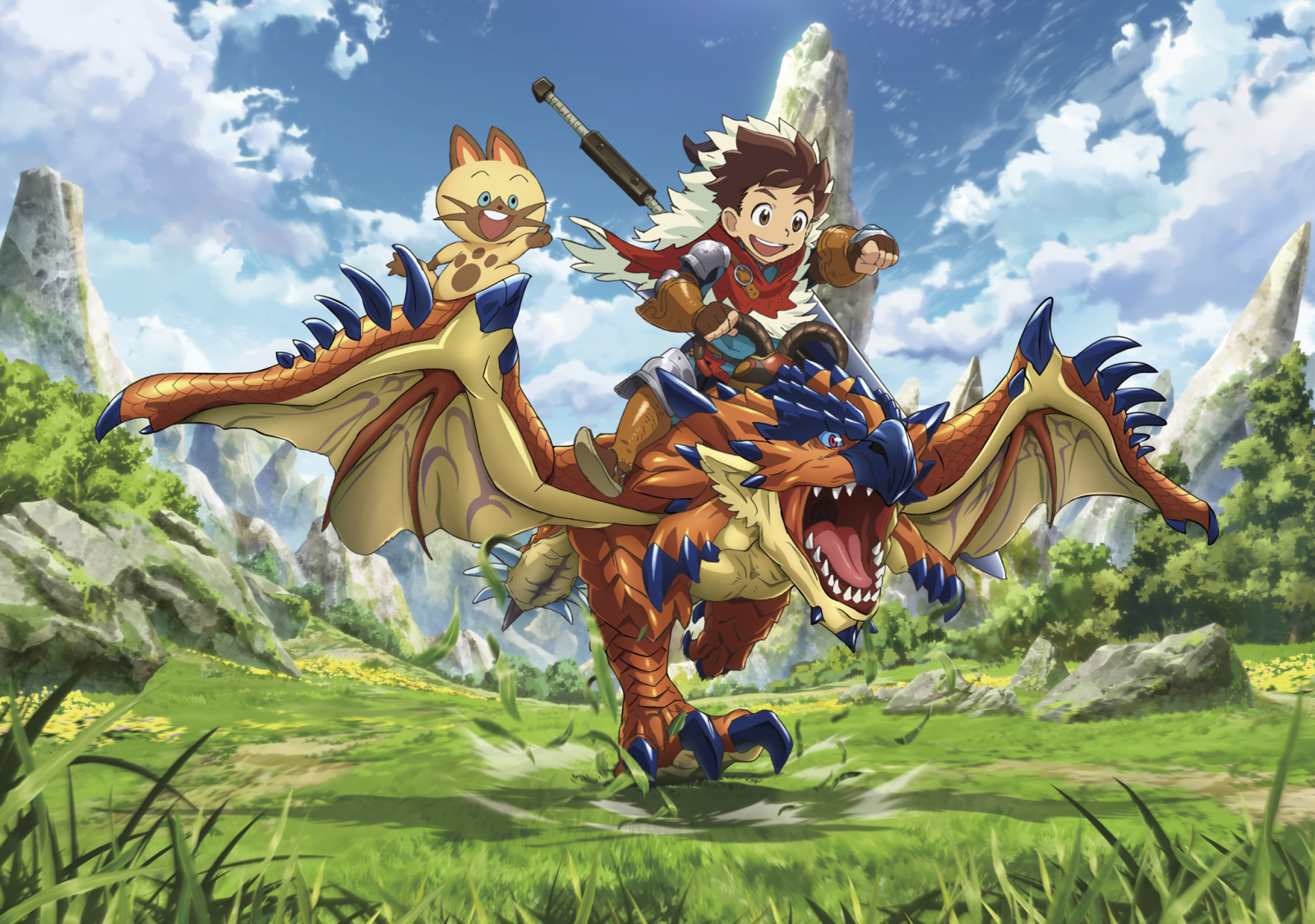 Monster Hunter Stories Collection