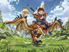 Monster Hunter Stories Collection