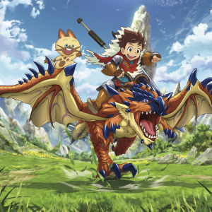 Monster Hunter Stories Collection