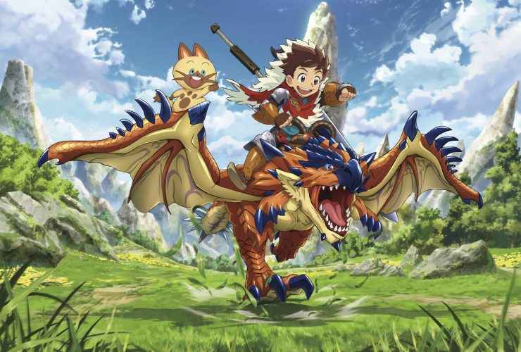 Monster Hunter Stories Collection