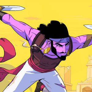 The Rogue Prince of Persia