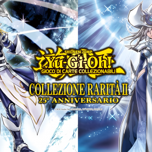 Yu-Gi-Oh! Collezione Rarità II
