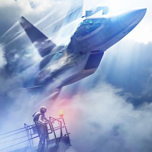 Ace Combat 7 Skies Unknow
