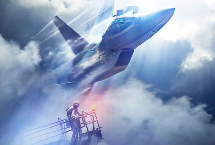 Ace Combat 7 Skies Unknow