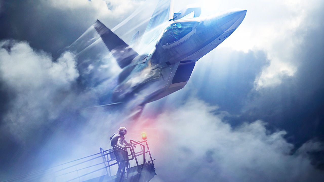 Ace Combat 7 Skies Unknow