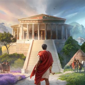 Anno 117 Pax Romana