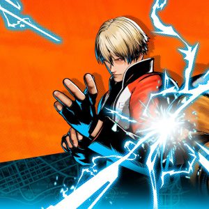 Fatal Fury City of the Wolves