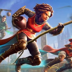 Harry Potter Campioni di Quidditch