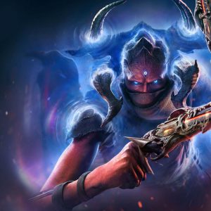 Metal Hellsinger VR
