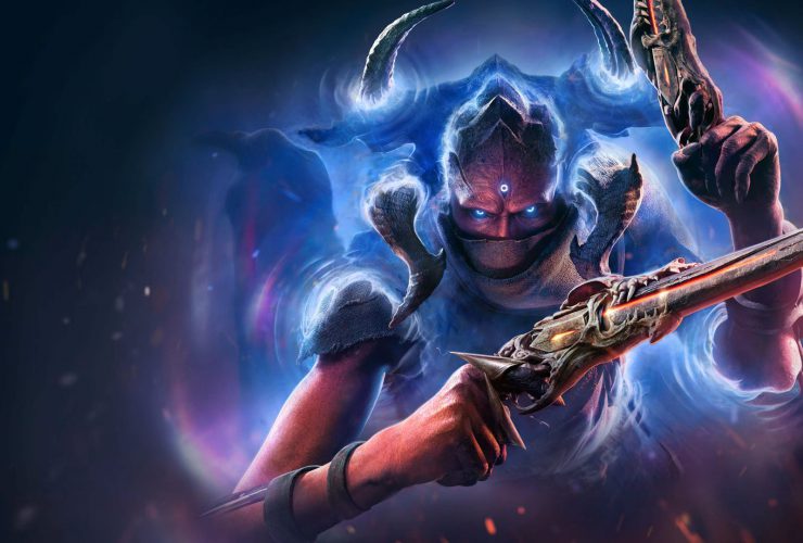 Metal Hellsinger VR