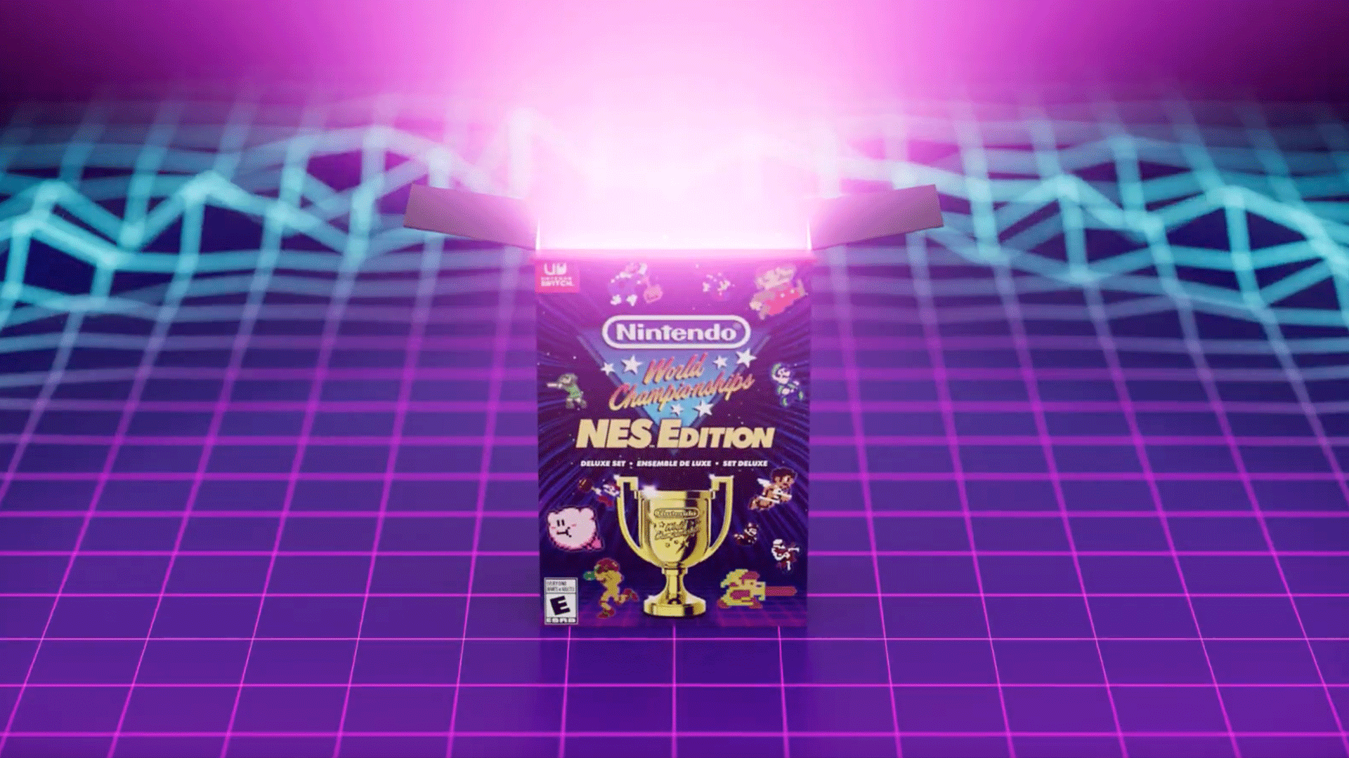 Nintendo World Championships NES Edition
