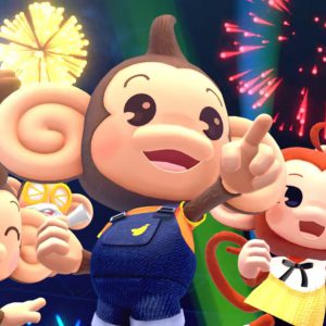Super Monkey Ball Banana Rumble