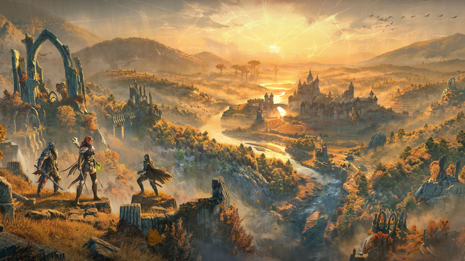 The Elder Scrolls Online