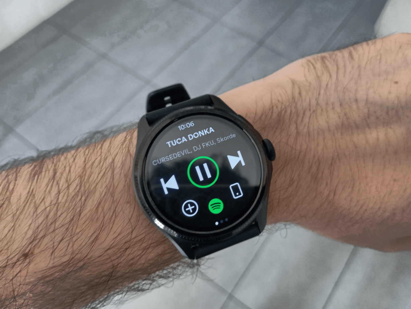 TicWatch Pro 5 Enduro