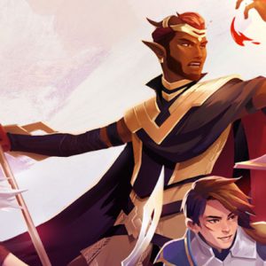 dragon prince